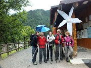 91 Sosta al Rif. Alpe Corte 